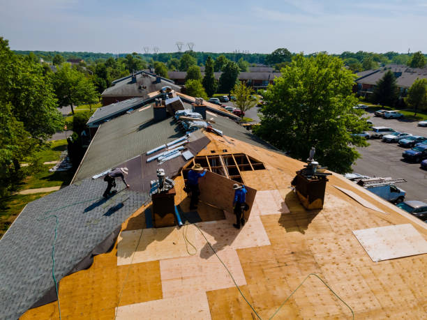 24/7 Emergency Roof Replacement experts in Ramsey, NJ